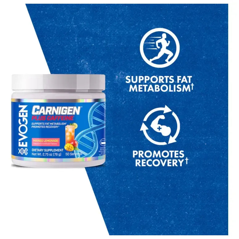 Carnigen 50 Servicios - Suplefit Mx