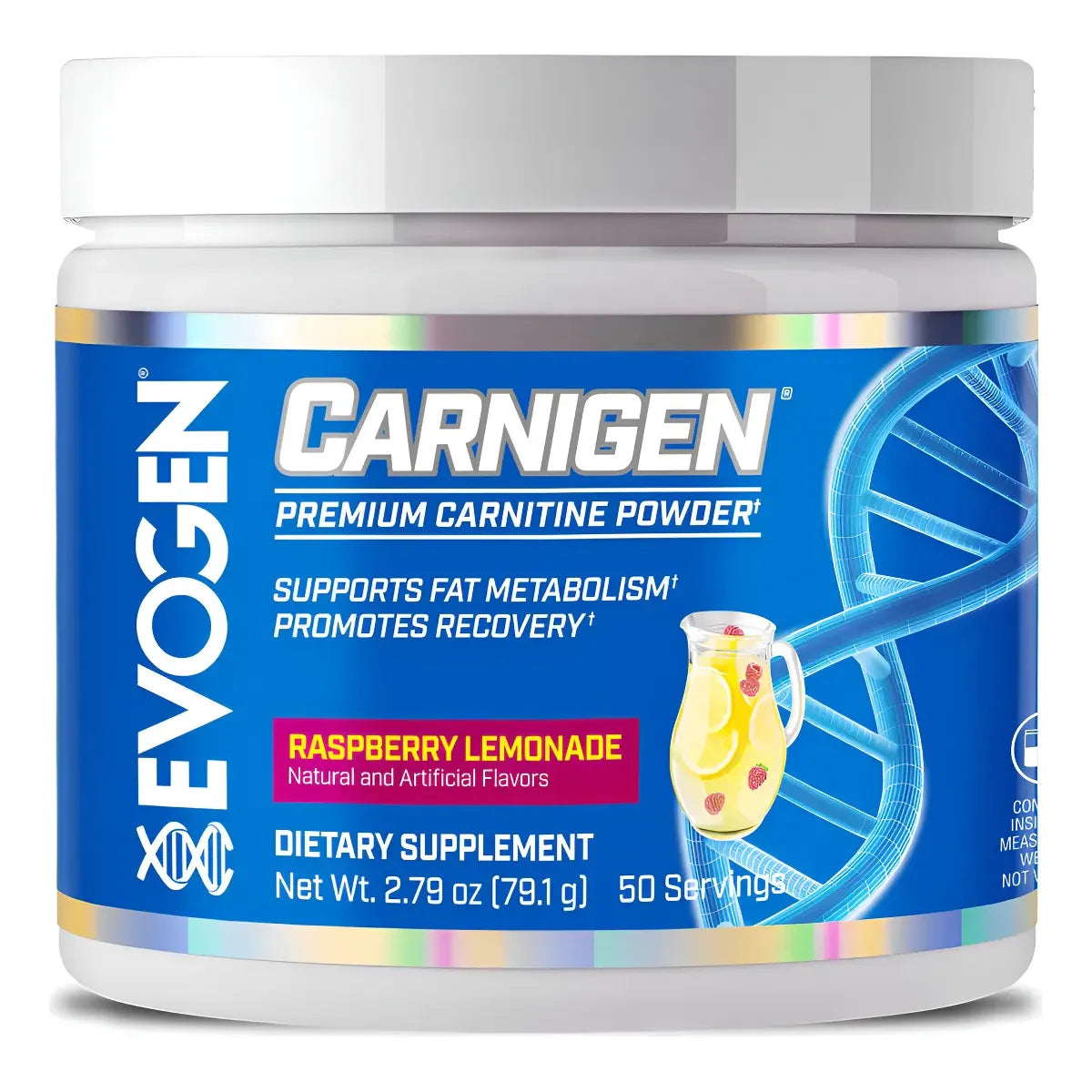 Carnigen 50 Servicios - Suplefit Mx