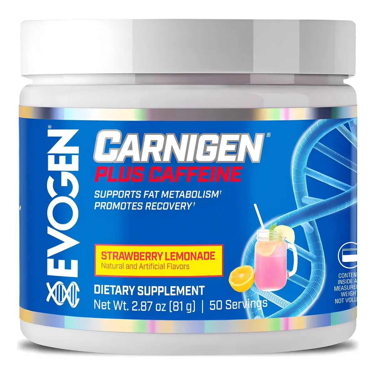 Carnigen 50 Servicios - Suplefit Mx