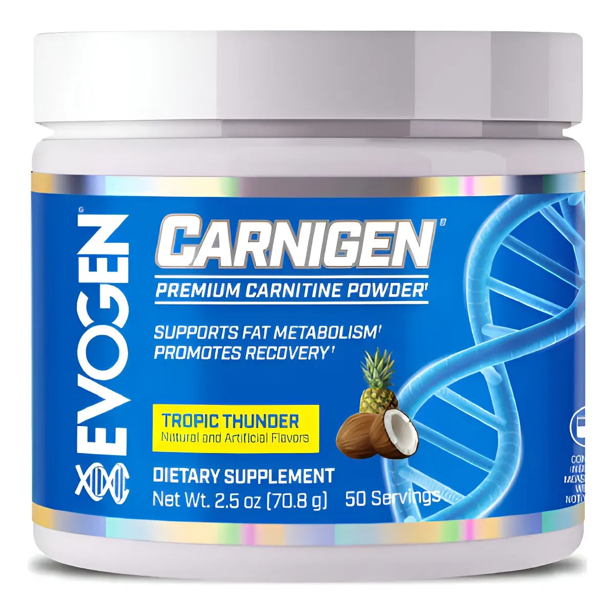 Carnigen 50 Servicios - Suplefit Mx