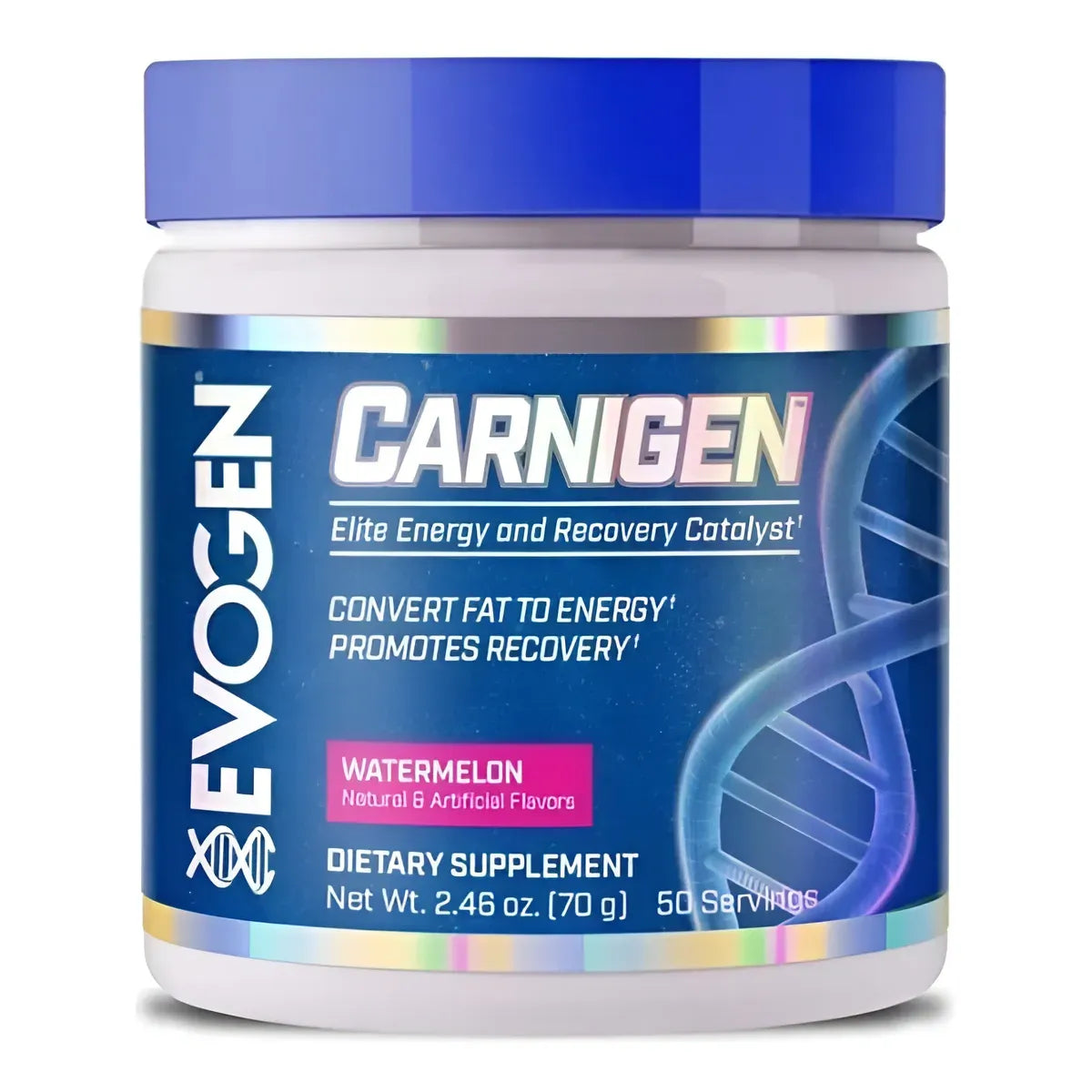 Carnigen 50 Servicios - Suplefit Mx
