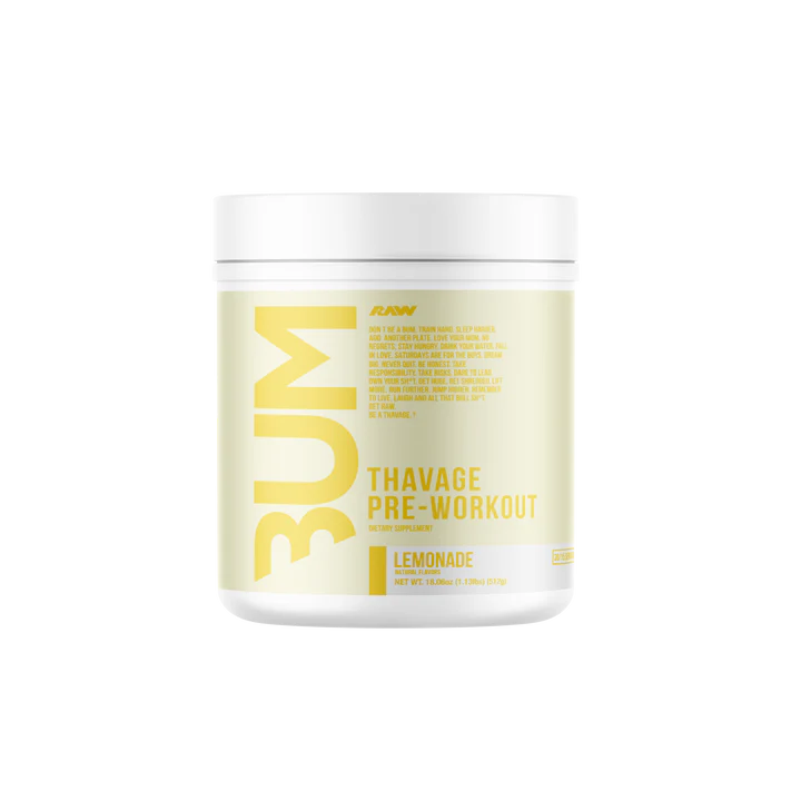 THAVAGE PRE-WORKOUT - Suplefit Mx