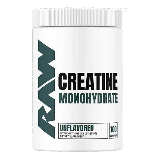 Creatine Monohydrate 100 Servicios