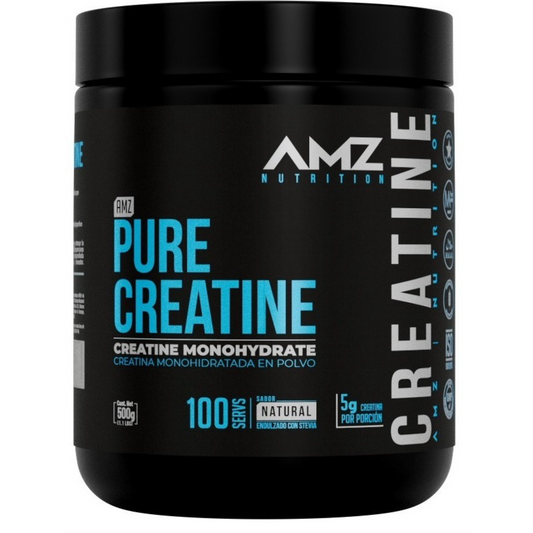 Creatina Monohidratada - Suplefit Mx