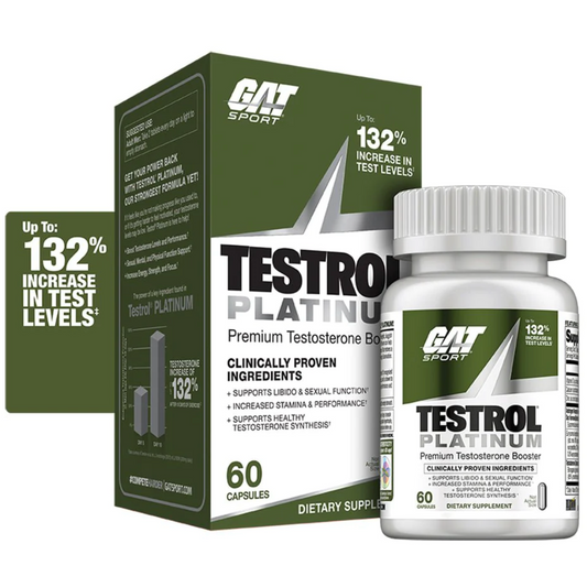 Testrol Platinum - Suplefit Mx