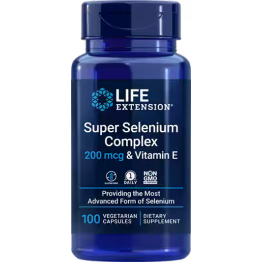Super Selenium Complex - Suplefit Mx