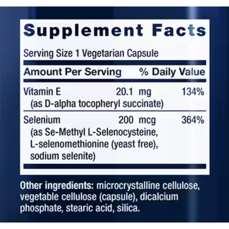 Super Selenium Complex - Suplefit Mx