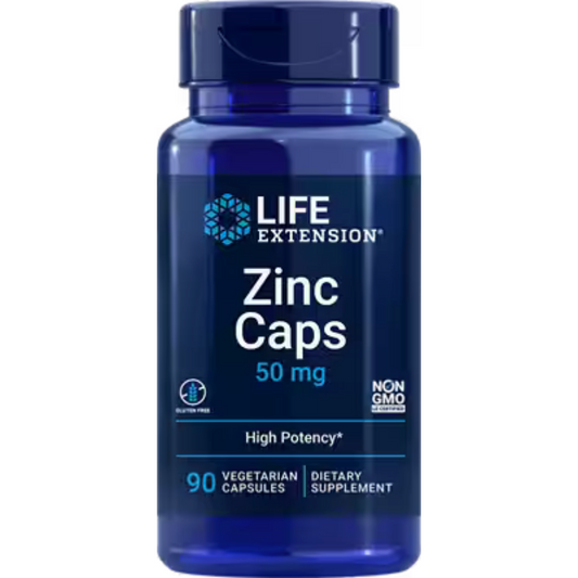 Zinc 50mg - Suplefit Mx