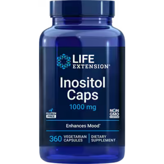 Inositol 1000 Mg - Suplefit Mx