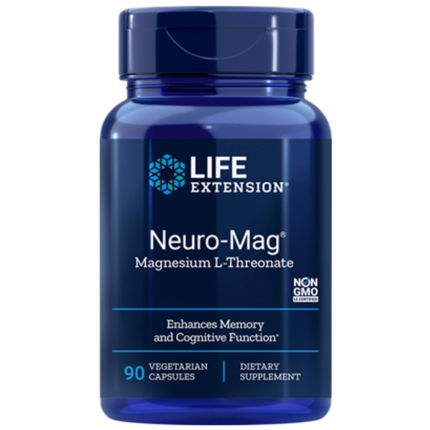 Neuro-Mag - Suplefit Mx