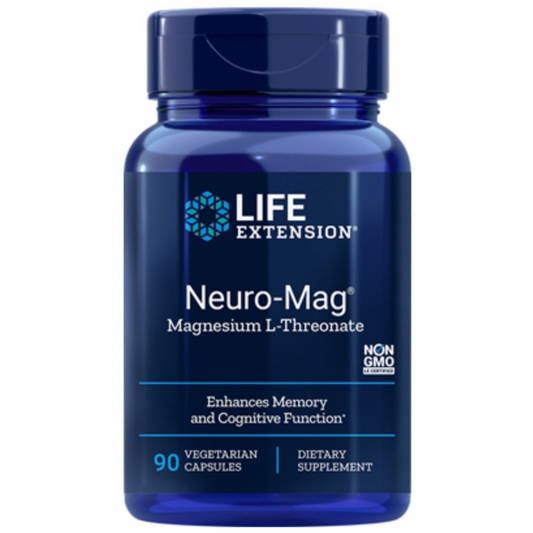 Neuro-Mag - Suplefit Mx