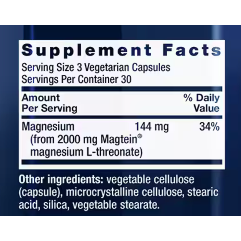 Neuro-Mag - Suplefit Mx