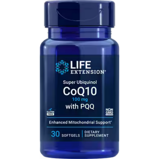 Super Ubiquinol Coq10 - Suplefit Mx