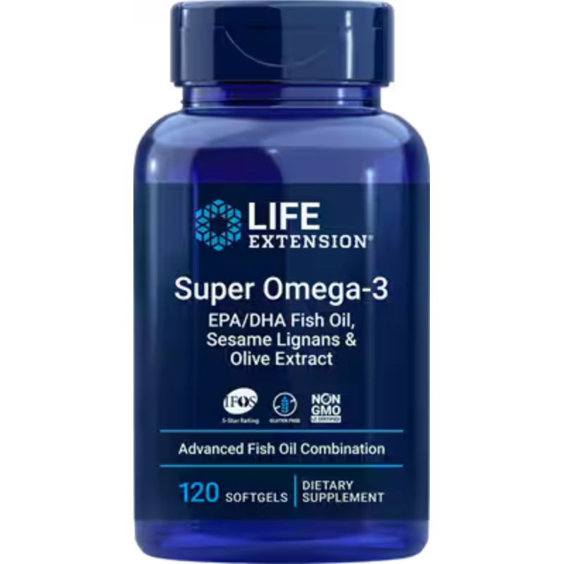 Super Omega-3 - Suplefit Mx