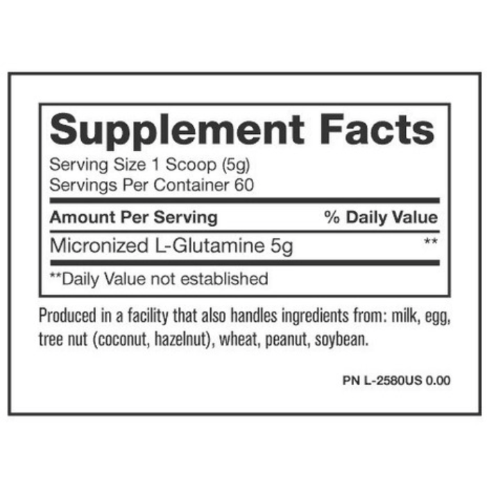Glutamine - Suplefit Mx