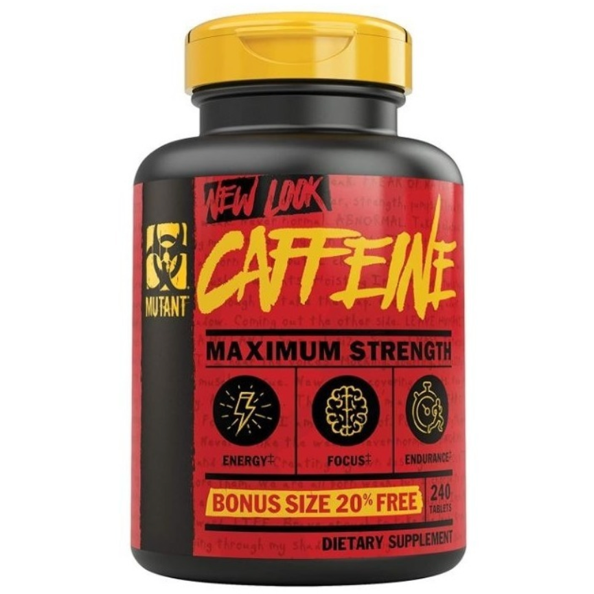 Caffeine Maximum Strength - Suplefit Mx
