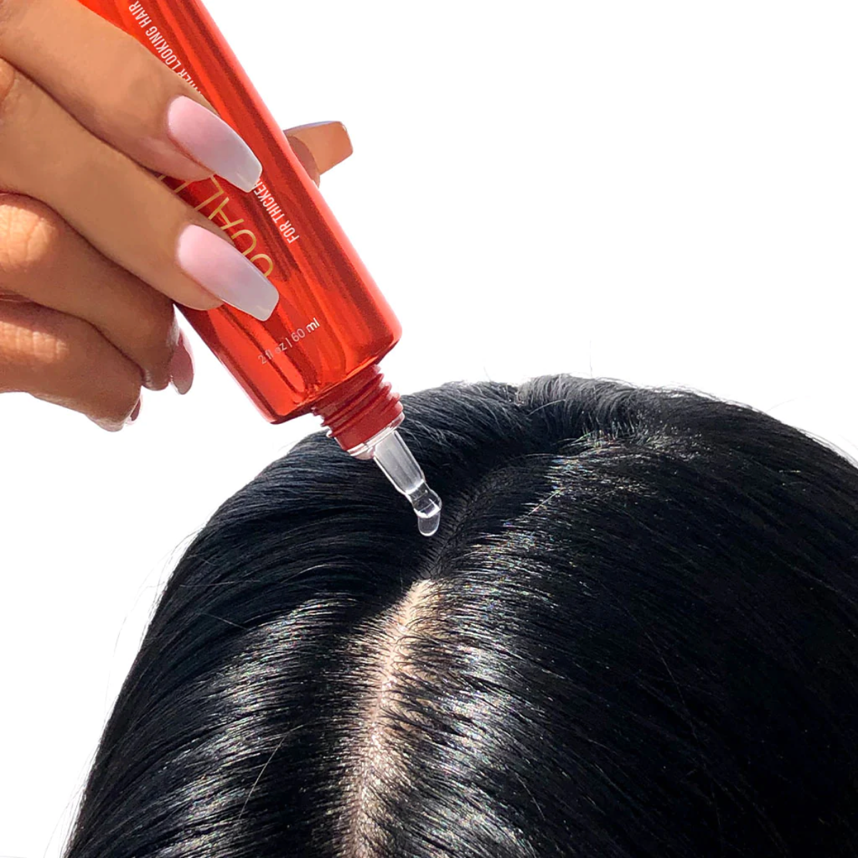 Gorgeous Growth Scalp Serum - Suplefit Mx