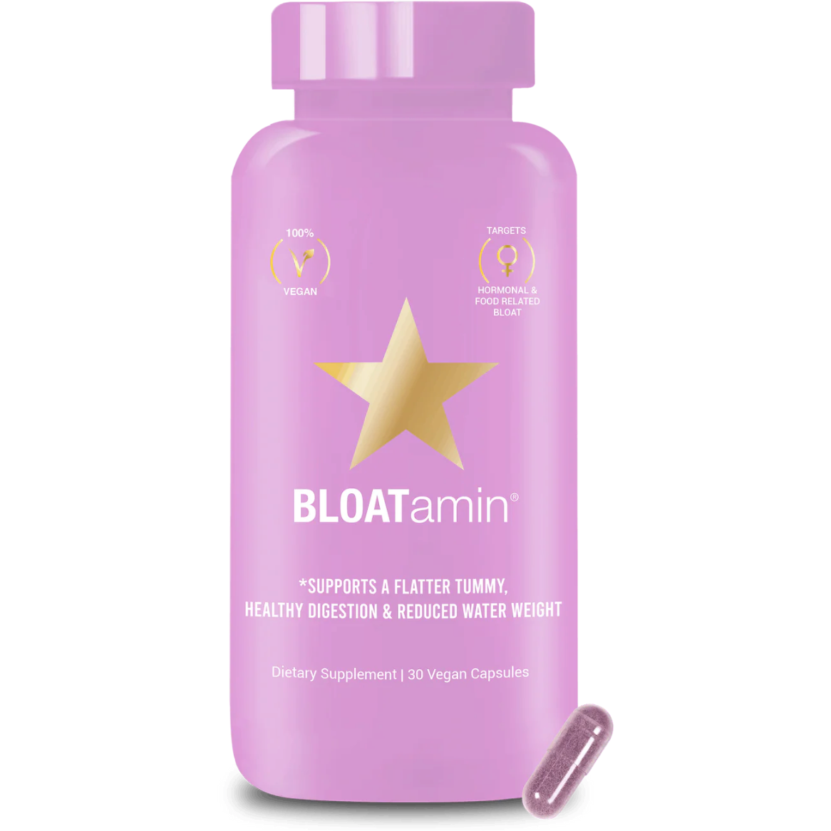 BLOATamin - Suplefit Mx