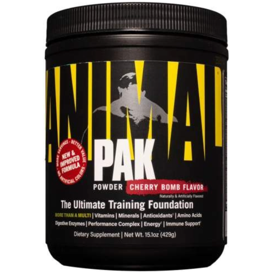 Animal Pak Powder - Suplefit Mx