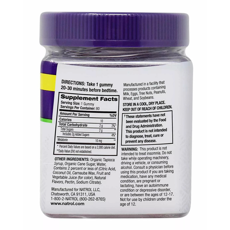 MelatoninMax - Suplefit Mx