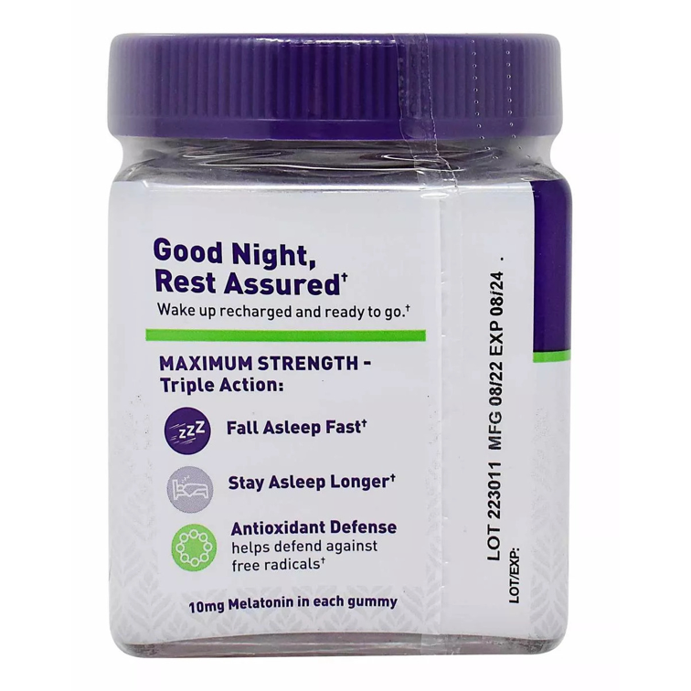 MelatoninMax - Suplefit Mx