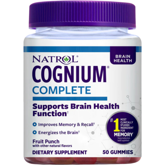 Cognium Complete - Suplefit Mx