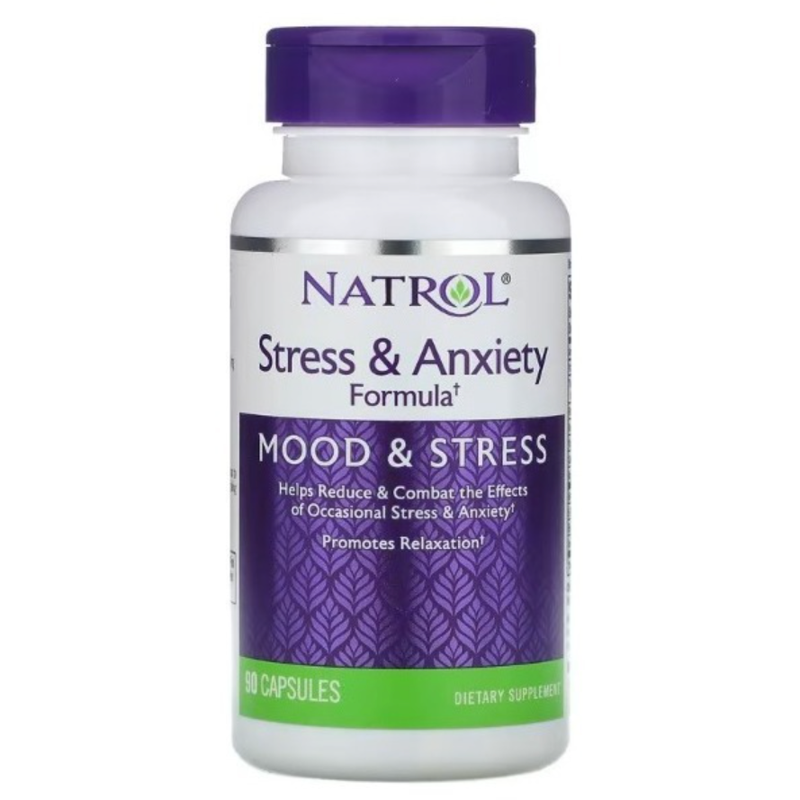 Mood & Stress - Suplefit Mx
