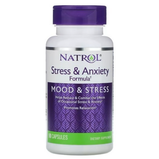 Mood & Stress - Suplefit Mx