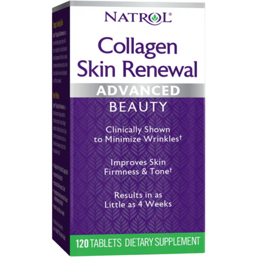 Collagen Skin Renewal - Suplefit Mx