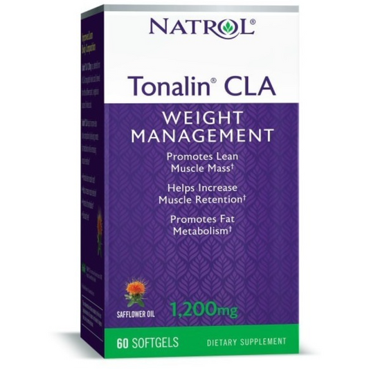 Tonalin CLA 1200mg - Suplefit Mx