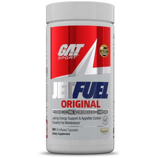 Jet Fuel - Suplefit Mx