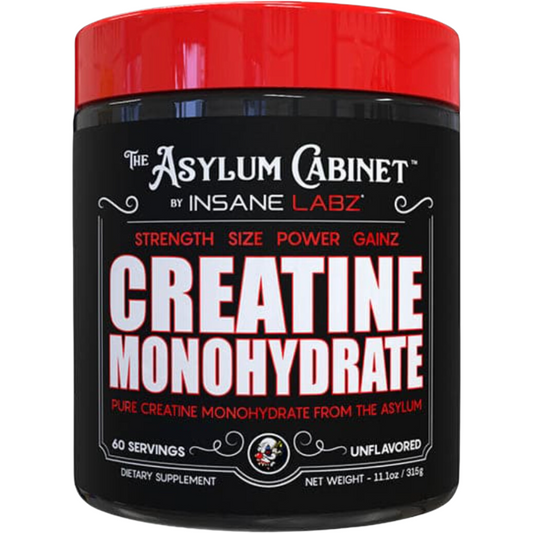 Creatine Monohydrate - Suplefit Mx