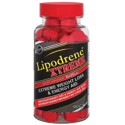 Termogénico Lipodrene Xtreme - Suplefit Mx