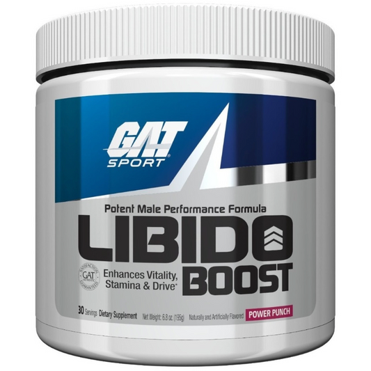 Libido BOOST - Suplefit Mx