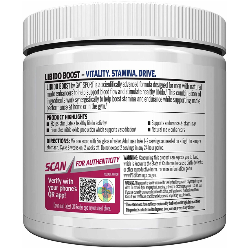 Libido BOOST - Suplefit Mx