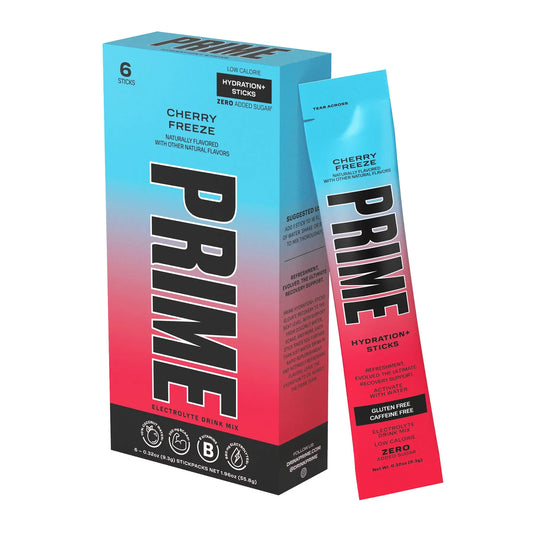 Prime Hydration Sticks - Suplefit Mx