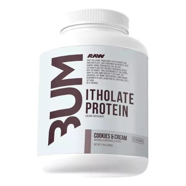 CBUM Itholate Protein 5lb