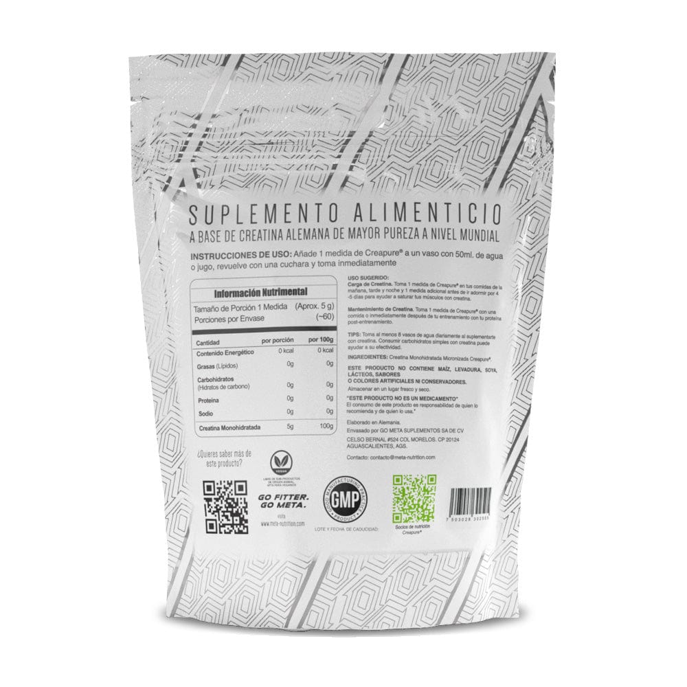 Creatine Creapure - Suplefit Mx