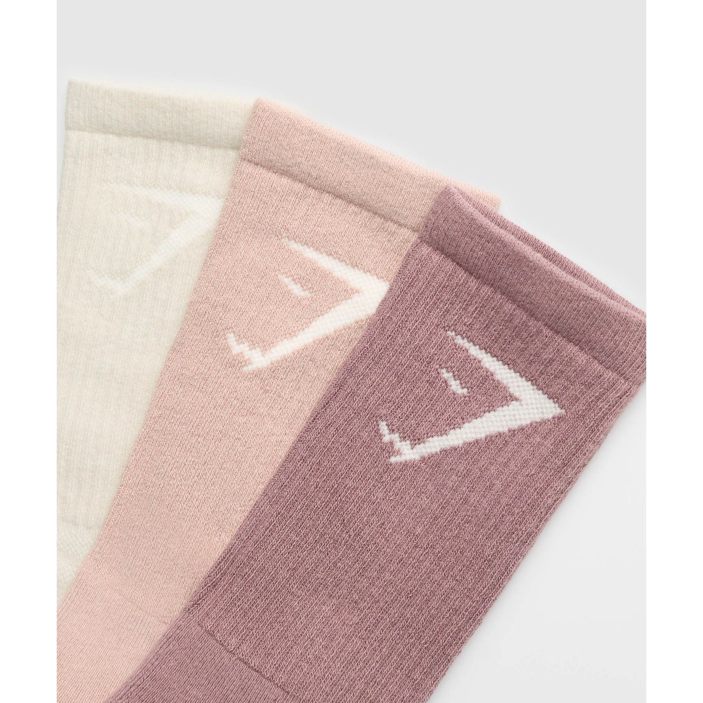 CREW SOCKS 3PK