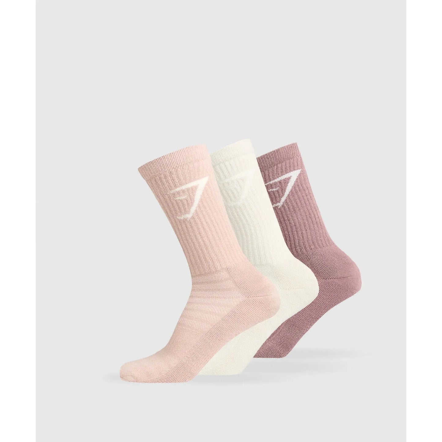 CREW SOCKS 3PK