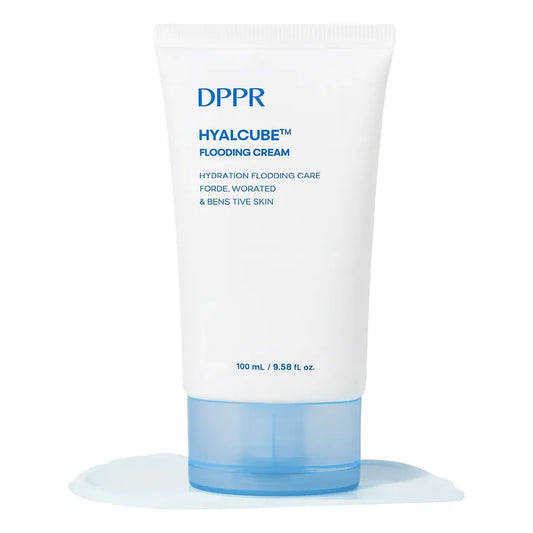 HYALCUBE FLOODING CREAM 100 ML - Suplefit Mx