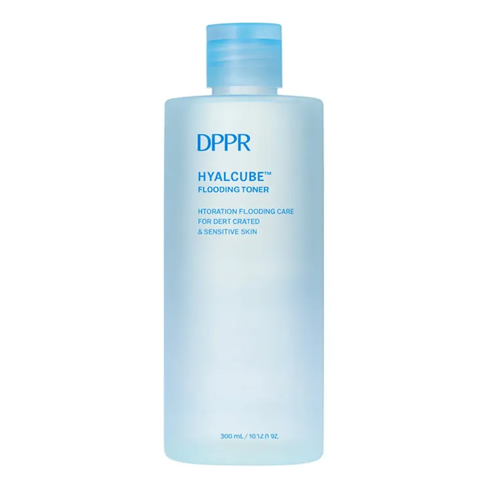 HYALCUBE FLOODING TONER 300 ML - Suplefit Mx