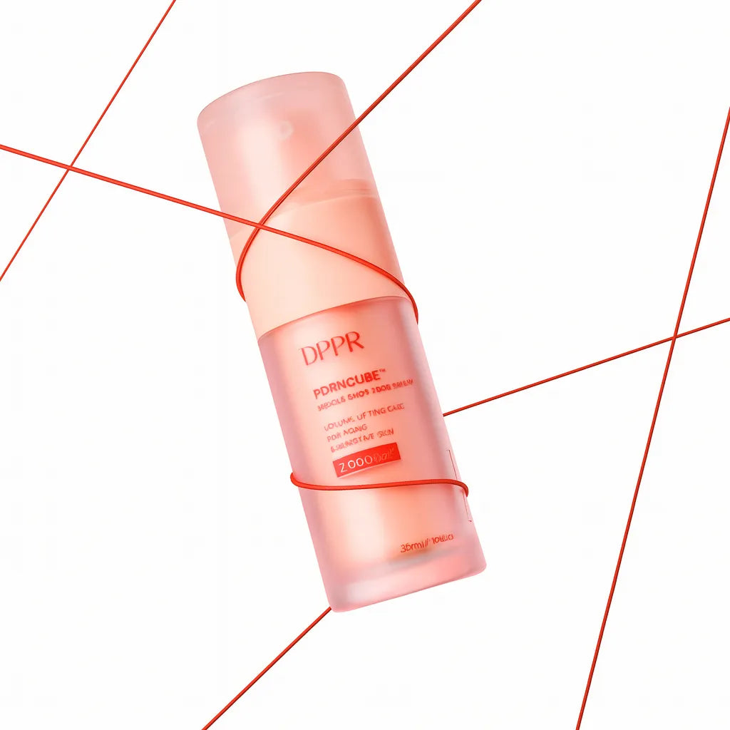 PDRNCUBE MIDDLE SHOT 2000 SERUM 30 ML - Suplefit Mx