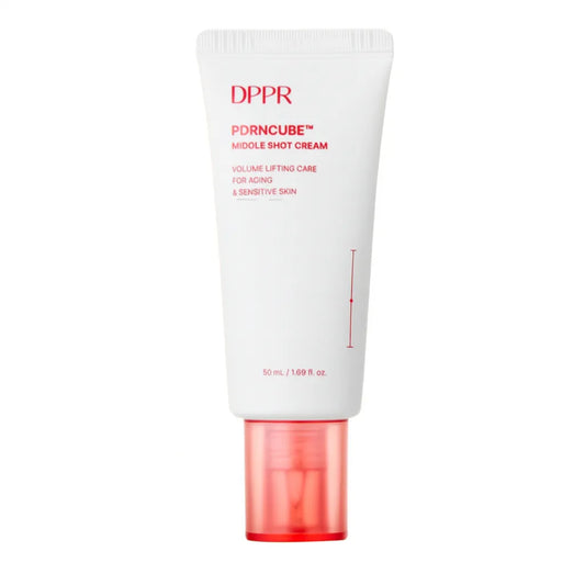 PDRNCUBE MIDDLE SHOT CREAM 50 ML - Suplefit Mx