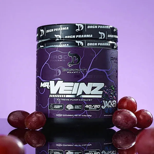 MR VEINZ 40/20 SERV - Suplefit Mx