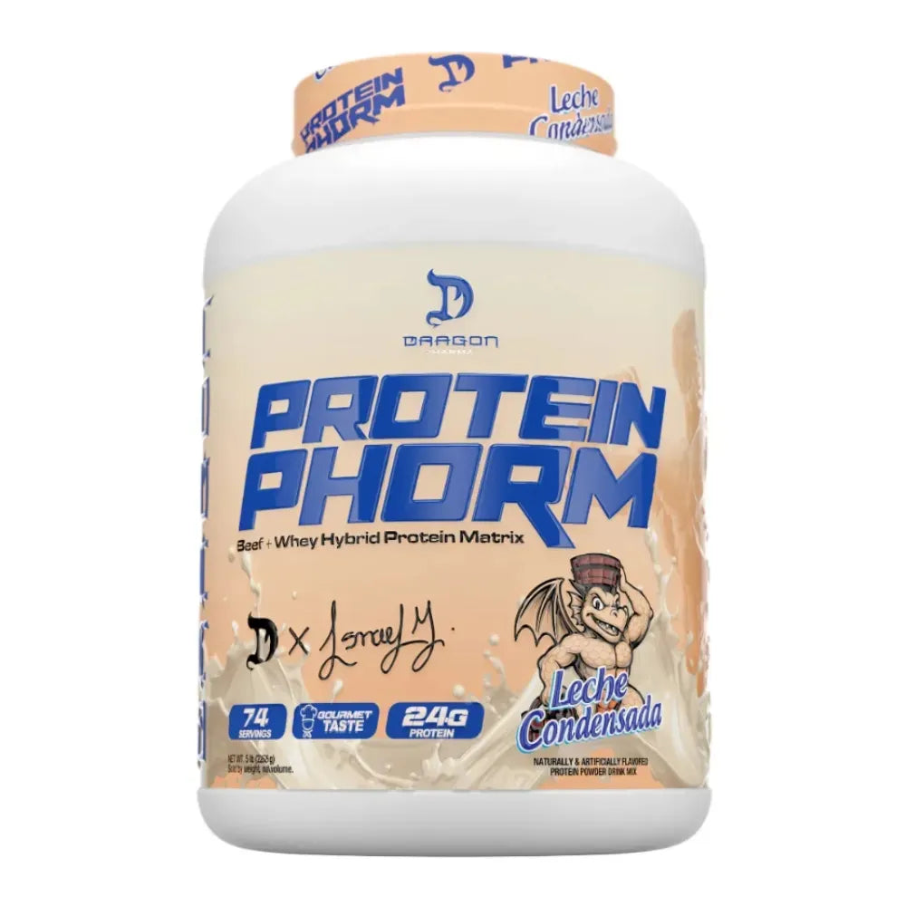 PROTEIN PHORM HYBRID 5 LBS - Suplefit Mx