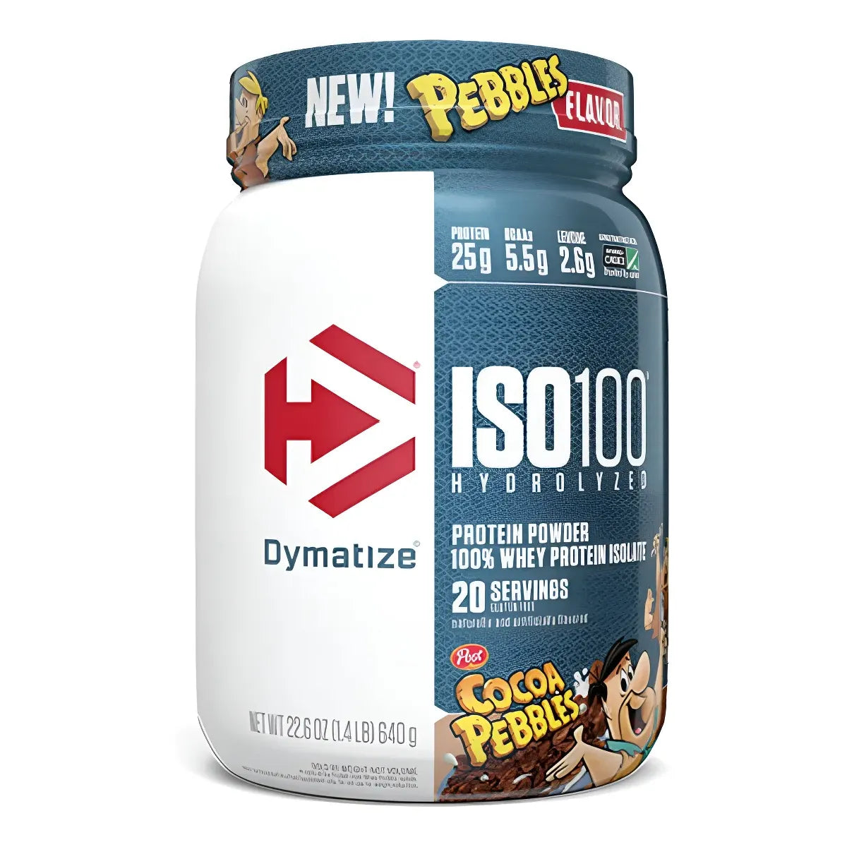 ISO 100 Hydrolized 1.4LB