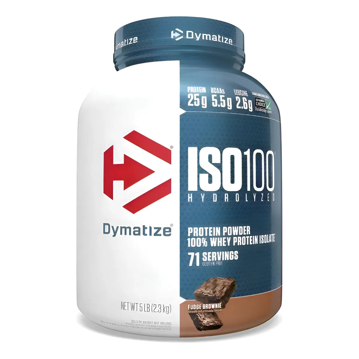 ISO 100 Hydrolized 5LB