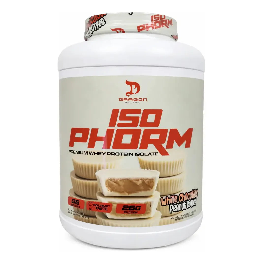 ISOPHORM 5LB PROTEIN - Suplefit Mx
