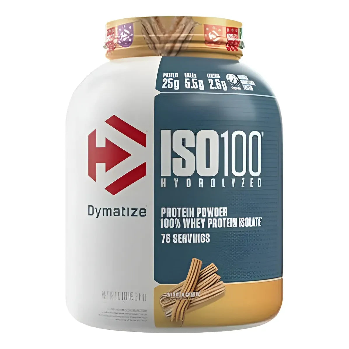 ISO 100 Hydrolized 5LB